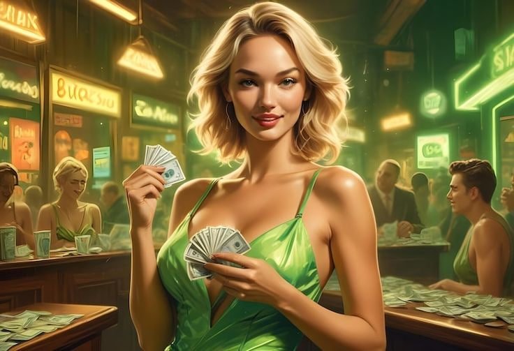 Ilustrasi menjelajahi kategori game di indoroyal88